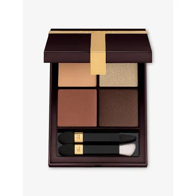 Tom Ford 27 Evening Attire Runway Eye Color Poudre Quad 5.6g