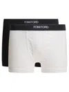 Tom Ford 2-pack Boxer With Logo In Multi