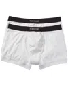 Tom Ford Stretch-cotton Boxer Briefs In White
