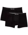 Tom Ford Boxer In Black