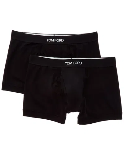 Tom Ford Boxer In Black