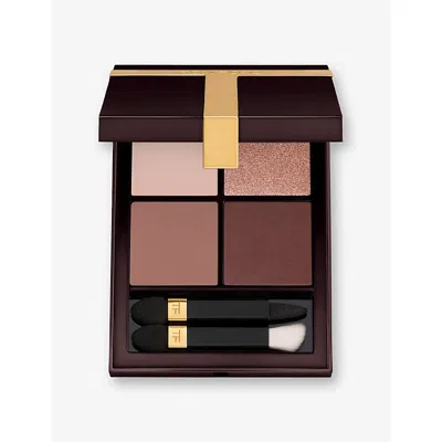 Tom Ford 31 Sous Le Sable Runway Eye Color Poudre Quad 5.6g In Multi