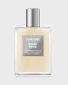 Tom Ford 3.4 Oz. Soleil Neige Shimmering Body Oil In 01 Platinum