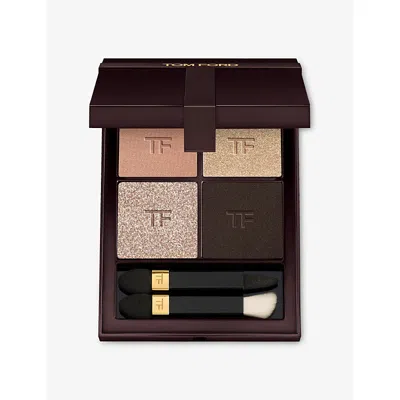 TOM FORD 35 ROSE TOPAZ RUNWAY EYE COLOUR CRÈME QUAD 5.6G