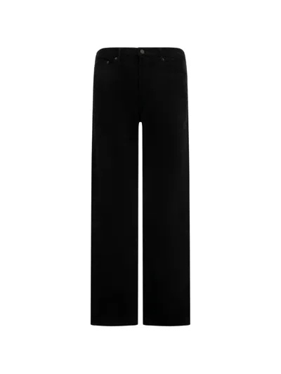 Tom Ford 50's Corduroy Jeans In Black