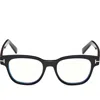 Tom Ford 50mm Square Blue Light Blocking Glasses