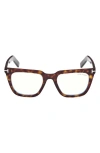 Tom Ford 50mm Square Blue Light Blocking Glasses