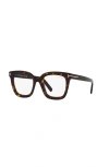 Tom Ford 51mm Square Optical Glasses In Multi