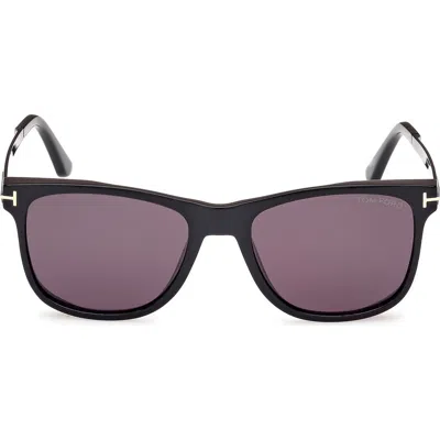Tom Ford 53mm Square Sunglasses