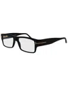 Tom Ford 54mm Optical Frames In Black