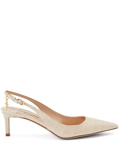 Tom Ford High Heel Shoes  Woman Color White