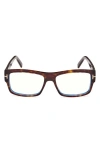 Tom Ford Ft5941-b052 In Havana Eco/t Logo