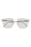 Tom Ford 55mm Square Sunglasses