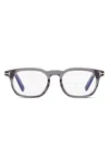 Tom Ford 5930db Glasses In 灰色