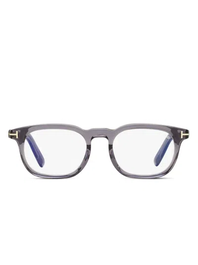 Tom Ford 5930db Glasses In 灰色