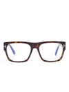 Tom Ford 6035 Glasses In Brown