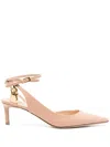 Tom Ford 65mm Padlock Pumps In Pink