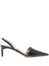 Tom Ford 65mm Slingback Pointed-toe Pumps