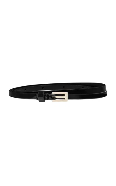 Tom Ford 6mm Belt In Black