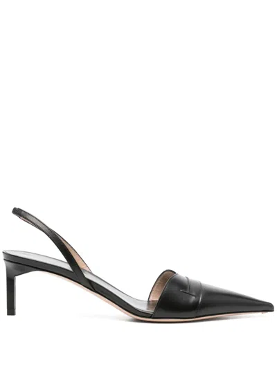 Tom Ford 70mm Leather Pumps