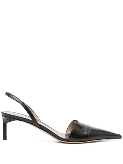 TOM FORD PUMPS AUS LEDER 70MM