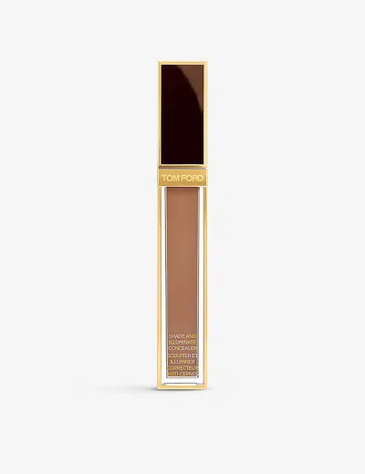 TOM FORD 7N0 ALMOND SHADE & ILLUMINATE CONCEALER 5.4ML,49399395