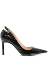 Tom Ford 105mm Angelina Pumps In Black