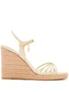Tom Ford 85mm Cabana Espadrilles In Neutrals