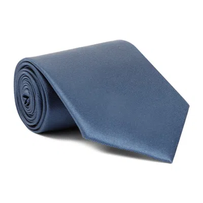 Tom Ford 8cm Blue Silk Tie