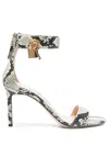 Tom Ford Sandals Mid Heel Shoes In 3wg01 - Roccia