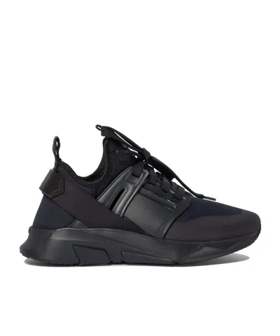 TOM FORD TOM FORD JAGO LACE-UP SNEAKERS