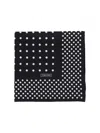 Tom Ford Scarves With Polka Dot Pattern