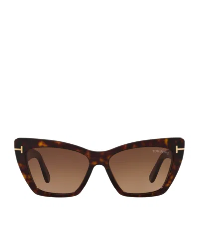 TOM FORD ACETATE 0TR001312 SUNGLASSES