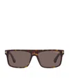 Tom Ford Acetate 0tr001531 Sunglasses In Brown