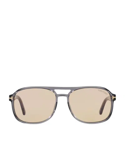 Tom Ford Tr001630 Rosco In Grey