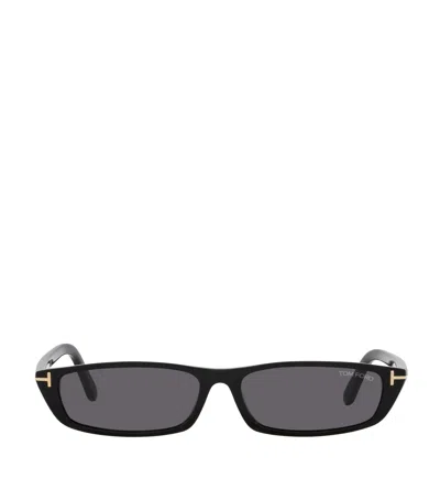 Tom Ford Acetate 0tr001673 Sunglasses In Black