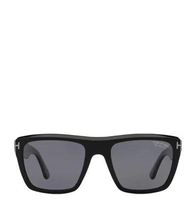 Tom Ford Acetate 0tr001778 Sunglasses In Black