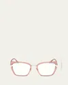 Tom Ford Blue Light Block Cat Eye Ladies Eyeglasses Ft5949-b 001 56
