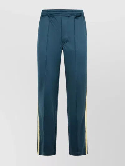 TOM FORD ACETATE TROUSERS SIDE STRIPES