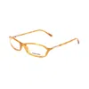 Tom Ford Acetate Women's Frames In Gold