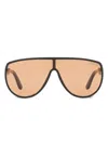 Tom Ford Achilles In Black