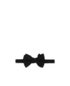 Tom Ford Adjustable Bow Tie In Black