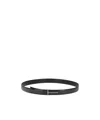 Tom Ford Adjustable Strap In Black