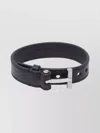 Tom Ford Adjustable Strap Bracelet Metal Hardware