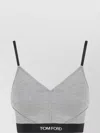 Tom Ford Stretch-modal Crop Top