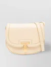 Tom Ford Adjustable Strap Shoulder Bag With Gold Hardware
