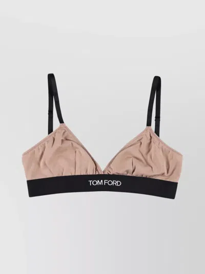 Tom Ford Bra In Brown
