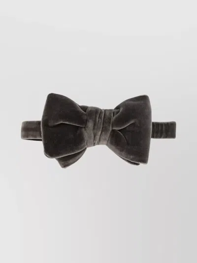 Tom Ford Adjustable Velvet Bow Tie