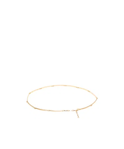 Tom Ford Adjustable Waist Belt