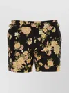 Tom Ford Floral-patterned Swimsuit With Tailored Fit